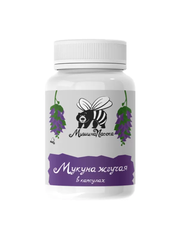 Мукуна жгучая L- DOPA
